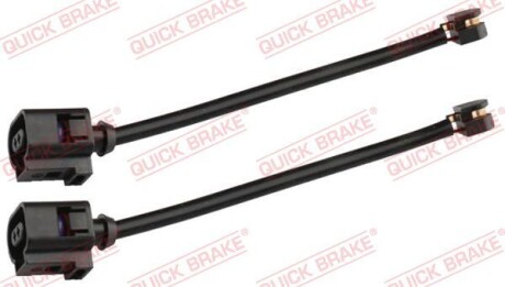 Датчик зносу гальмівних колодок QUICK BRAKE WS 0477 A