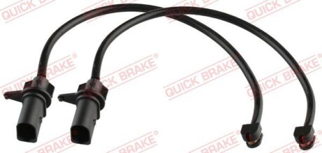 Датчик зносу гальмівних колодок QUICK BRAKE WS 0479 A