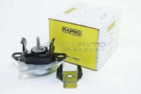 Подушка двигуна права Megane/Scenic 95-08 RAPRO R55155