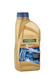 Трансмісійна олива ATF RAVENOL 1211134001