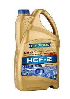 Трансмісійна олива ATF RAVENOL 1211142004