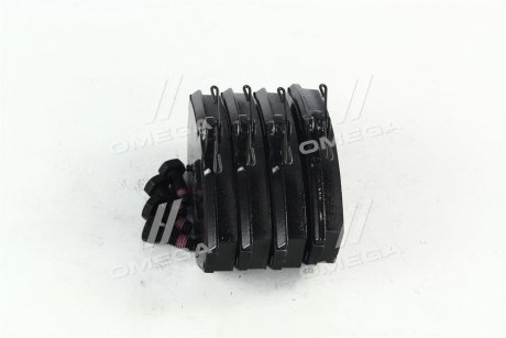 Колодки тормозные дисковые передние VW CADDY II 96-04, VW GOLF III 91-97, VW POLO 95-01 REMSA 0631.00