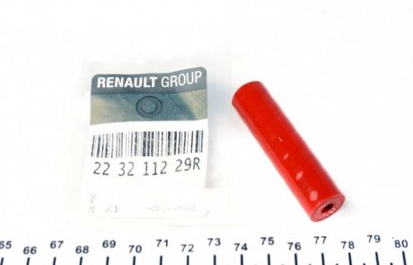 Трубка вихлопної систем RENAULT 223211229R (фото 1)