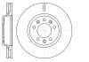 Гальмівний диск ROADHOUSE 61052.10 (фото 1)