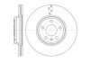 Гальмівний диск ROADHOUSE 61292.10 (фото 1)