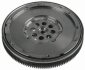 Маховик демпферный 2.2CDI 16V MERCEDES-BENZ E-Class W211 02-09, C-Class W204 07-14 SACHS 2294000836 (фото 1)