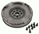 Маховик (240mm) SPORTAGE 2.0 CRDI 10-15 SACHS 2294 001 267 (фото 1)