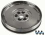 Маховик демпферный 1.9CDTI 16V OPEL Astra H 04-14, Vectra C 02-08, Zafira B 05-12, Signum 03-08 SACHS 2294001618 (фото 1)