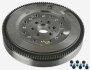 Маховик демпферный 1.9CDTI 16V OPEL Astra H 04-14, Vectra C 02-08, Zafira B 05-12, Signum 03-08 SACHS 2294001618 (фото 2)