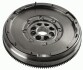 Маховик демпферный 2.0HDI 16V CITROEN C4 Picasso 06-13 SACHS 2294001921 (фото 1)