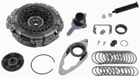 Комплект зчеплення SACHS 3000 943 002