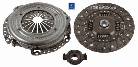 Комплект зчеплення SACHS 3000 950 020