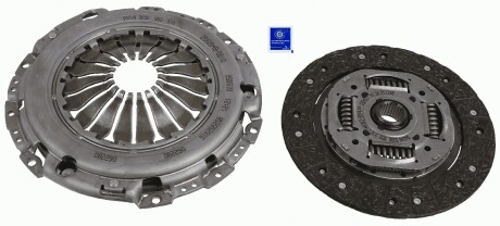 Комплект зчеплення SACHS 3 000 950 510