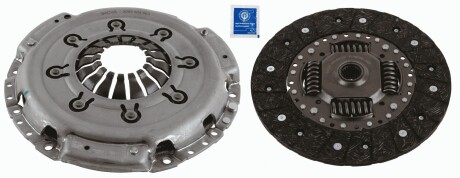 Комплект зчеплення SACHS 3000 951 665