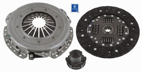 Комплект зчеплення SACHS 3 000 951 669