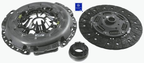 Комплект зчеплення SACHS 3 000 951 848