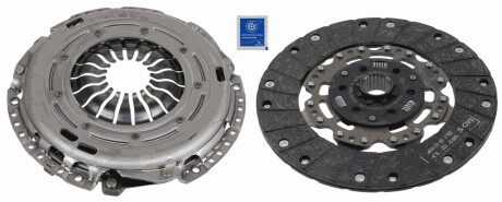 Комплект зчеплення SACHS 3000 970 018