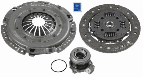 Комплект зчеплення SACHS 3 000 990 007