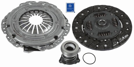 Комплект зчеплення SACHS 3 000 990 013