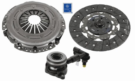 Комплект зчеплення SACHS 3 000 990 422