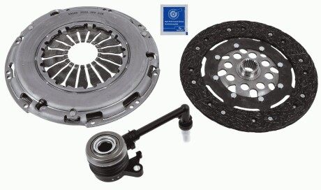 Ремонтний комплект зчеплення SACHS 3000 990 490