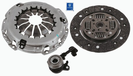 Комплект зчеплення SACHS 3 000 990 572