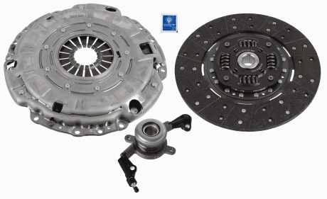 Комплект зчеплення SACHS 3000 990 582