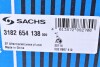 Муфта вимкнення зчеплення SACHS 3 182 654 138 (фото 8)