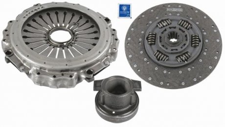 Комплект зчеплення SACHS 3400700470