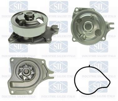 Водяна помпа Mazda 2, 3; 1.3/1.4/1.6; 10.03- SALERI SIL PA1535