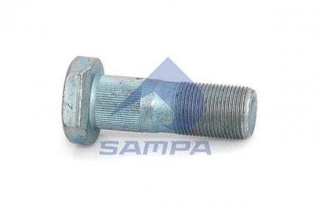 Колісний болт MAN M22x1,5/65 SAMPA 022.404