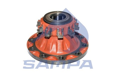 Колісний болт DAF M22x1,5/84 SAMPA 051.235