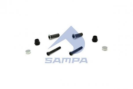 Ремкомплект супорту ROR SAMPA 095.617 (фото 1)