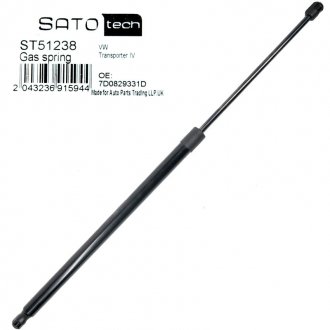 Амортизатор багажника SATO TECH ST51238