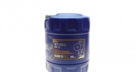 Рідина гідравлічна Hydro HLP ISO 32 (20 Liter) SCT / Mannol 2101-20 (фото 1)