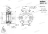 Подшипник ступицы передний Audi A4, A5, A6, A7 (08-) (61x62x102) ABS+ (+монт. к-кт) SHAFER SH157.43K (фото 1)