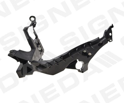 Кронштейн фари передньої AUDI A4/S4 (B8), 12 - 15 Signeda PAD44126L