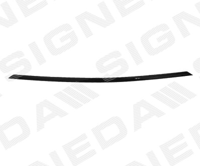 Молдинг бампера BMW 3 (F30/F31/F35/F80), 11 - 15 Signeda PBM04092MA (фото 1)