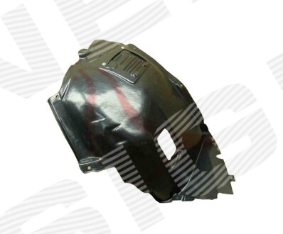 Підкрилок BMW 3 (E90/E91), 05 - 09 Signeda PBM11028CL