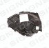 Підкрилок BMW 3 (F30/F31/F35/F80), 11 - 15 Signeda PBM11046AL (фото 1)