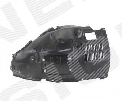 Підкрилок BMW 3 (F30/F31/F35/F80), 11 - 15 Signeda PBM11046BR