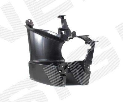 Кронштейн фари протитуманної BMW 3 (F30/F31/F35/F8 Signeda PBM99170AR