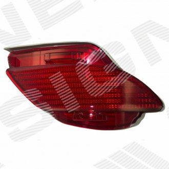 Фара протитуманна LEXUS RX350/450H, 09 - 12 Signeda ZTY2093R (фото 1)