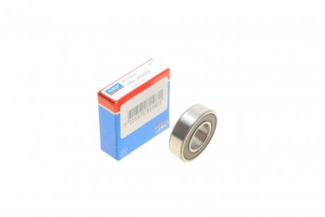 Підшипник кульковий d>30 SKF 6004-2RSH/C3