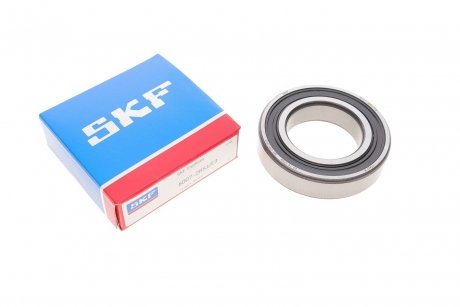 Підшипник 35x62x14 SKF 6007-2RS1/C3