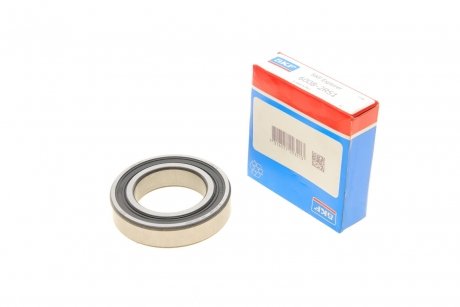 Підшипник КПП 40x68x15 SKF 6008-2RS1