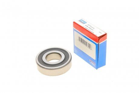 Підшипник кульковий d>30 SKF 63062RS1/C3 (фото 1)