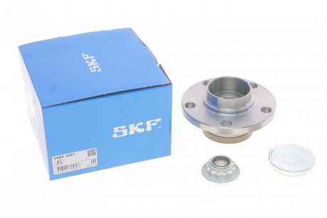 Маточина колеса з підшипником SKF VKBA3567