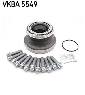 Пiдшипник SKF VKBA 5549