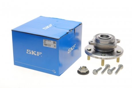 Підшипник колеса,комплект SKF VKBA 6678